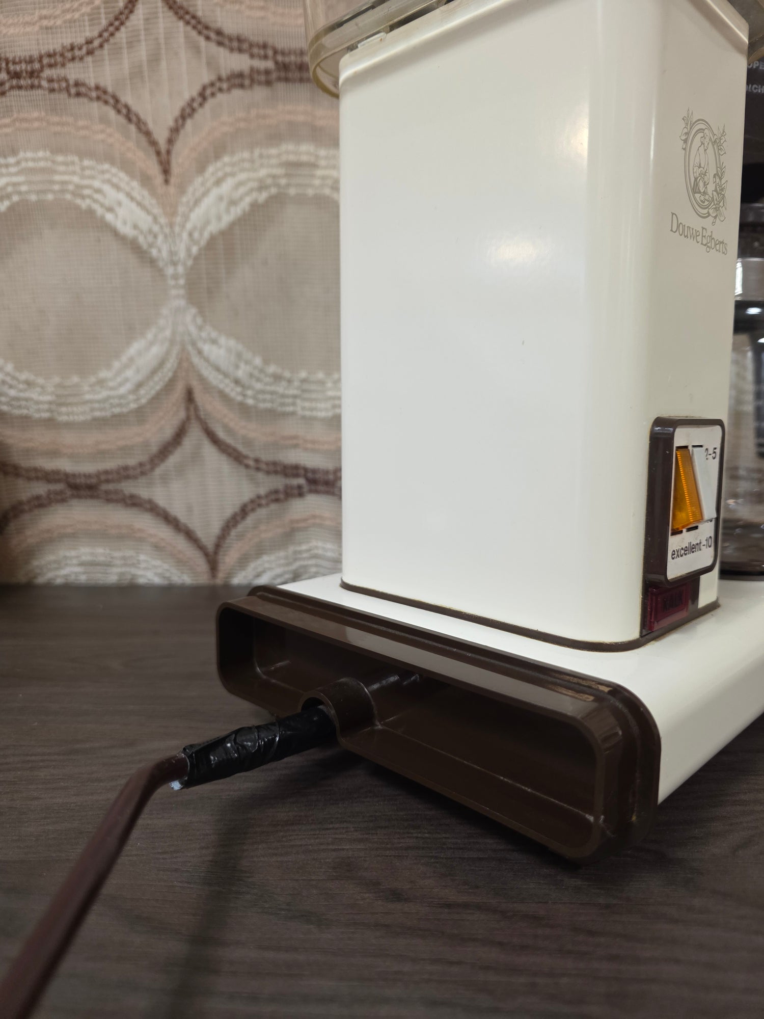 Douwe Egberts Technivorm Excellent 10 koffiezetapparaat
