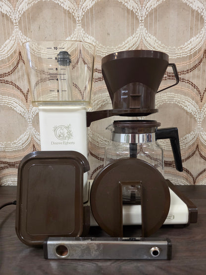 Douwe Egberts Technivorm Excellent 10 koffiezetapparaat