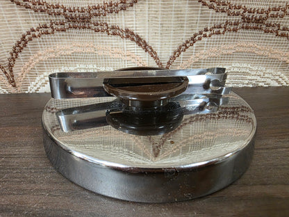 Sarah Kay ijsemmer met ijstang vintage