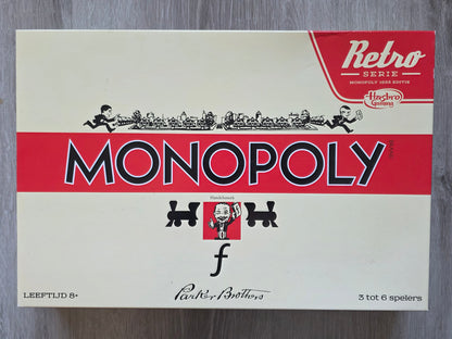 Monopoly Retro 1935 – Hasbro