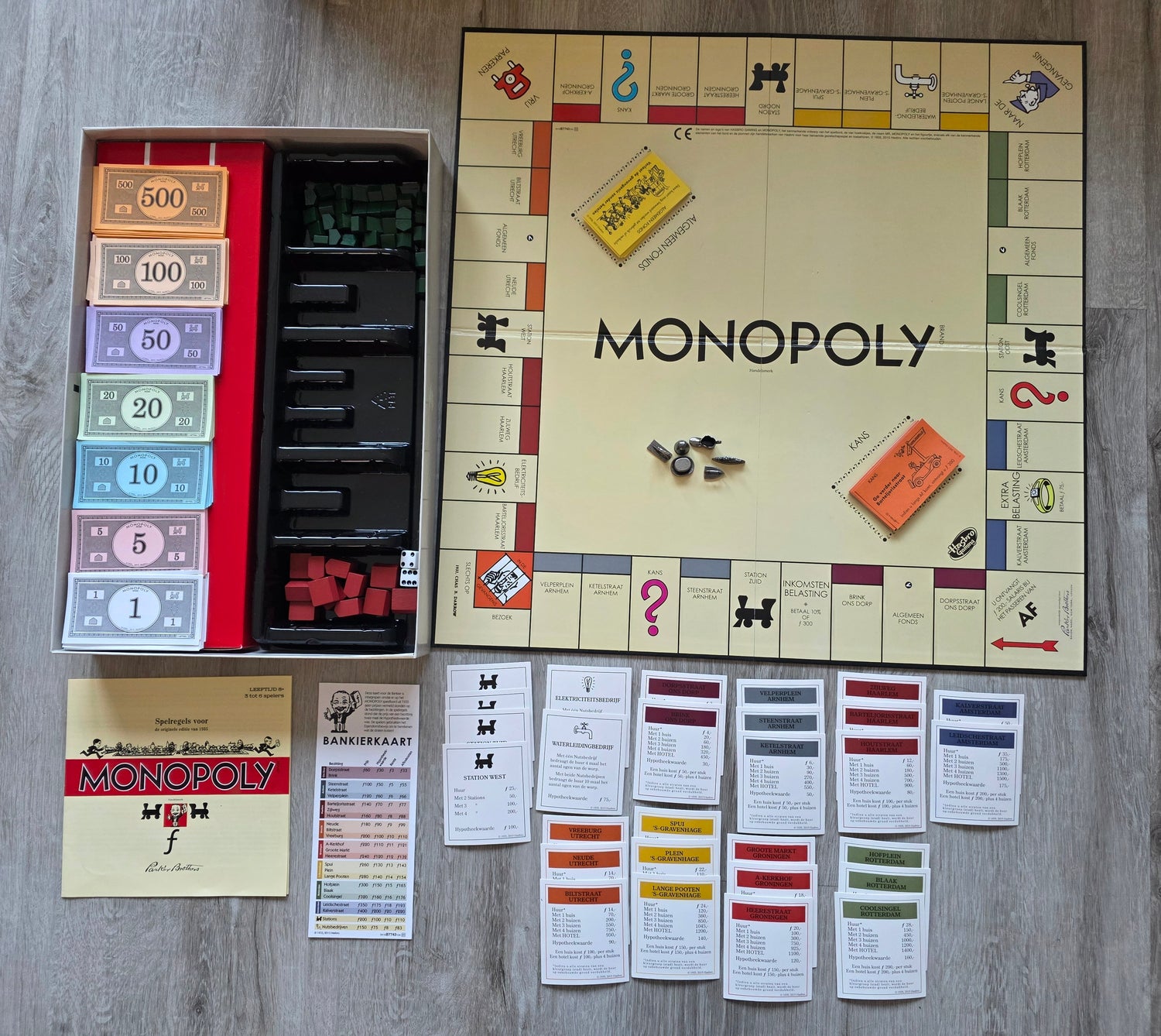 Monopoly Retro 1935 – Hasbro