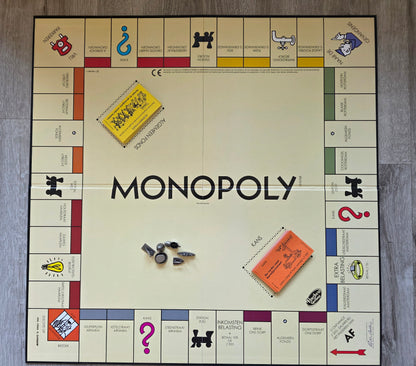 Monopoly Retro 1935 – Hasbro