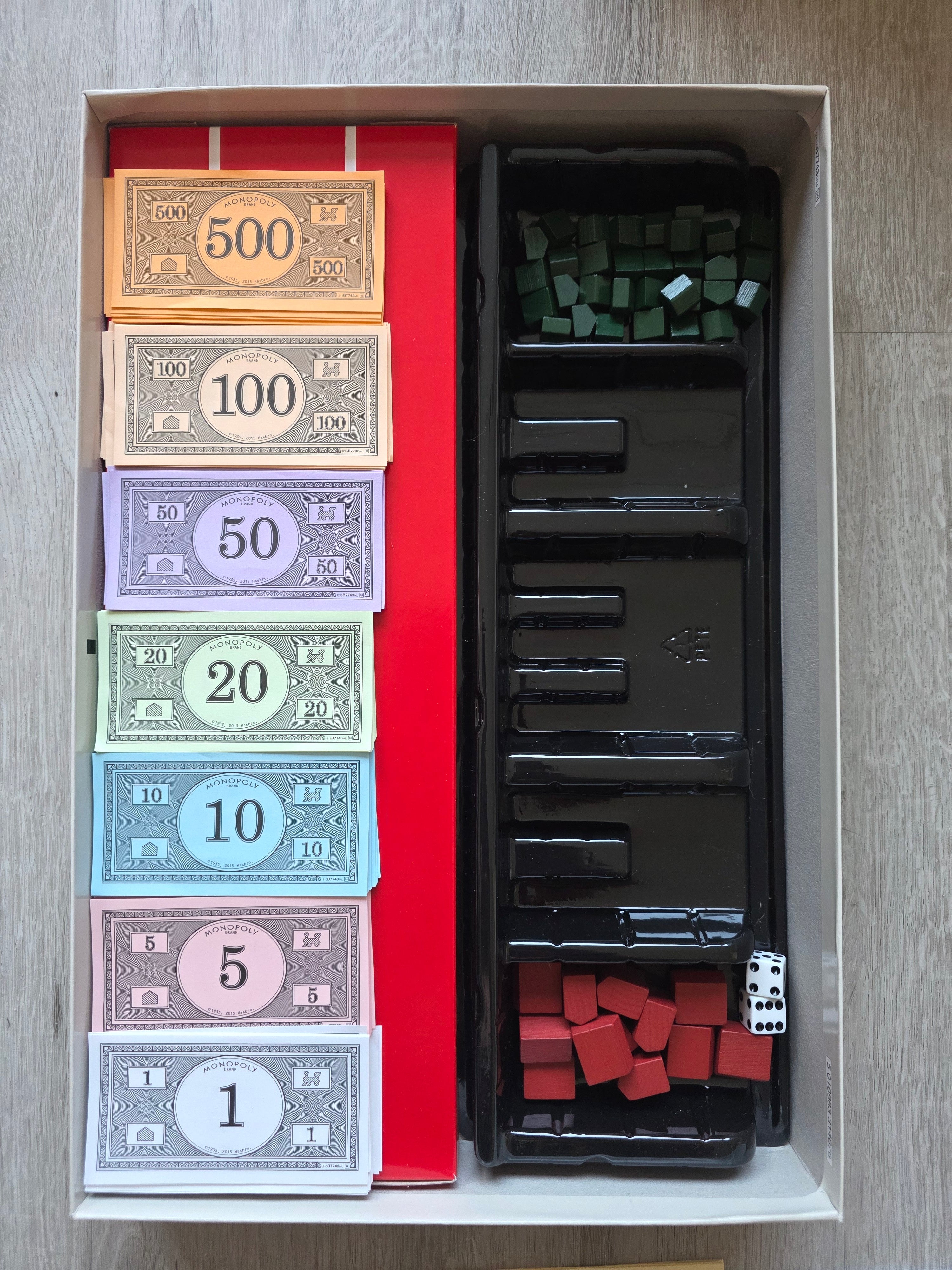 Monopoly Retro 1935 – Hasbro