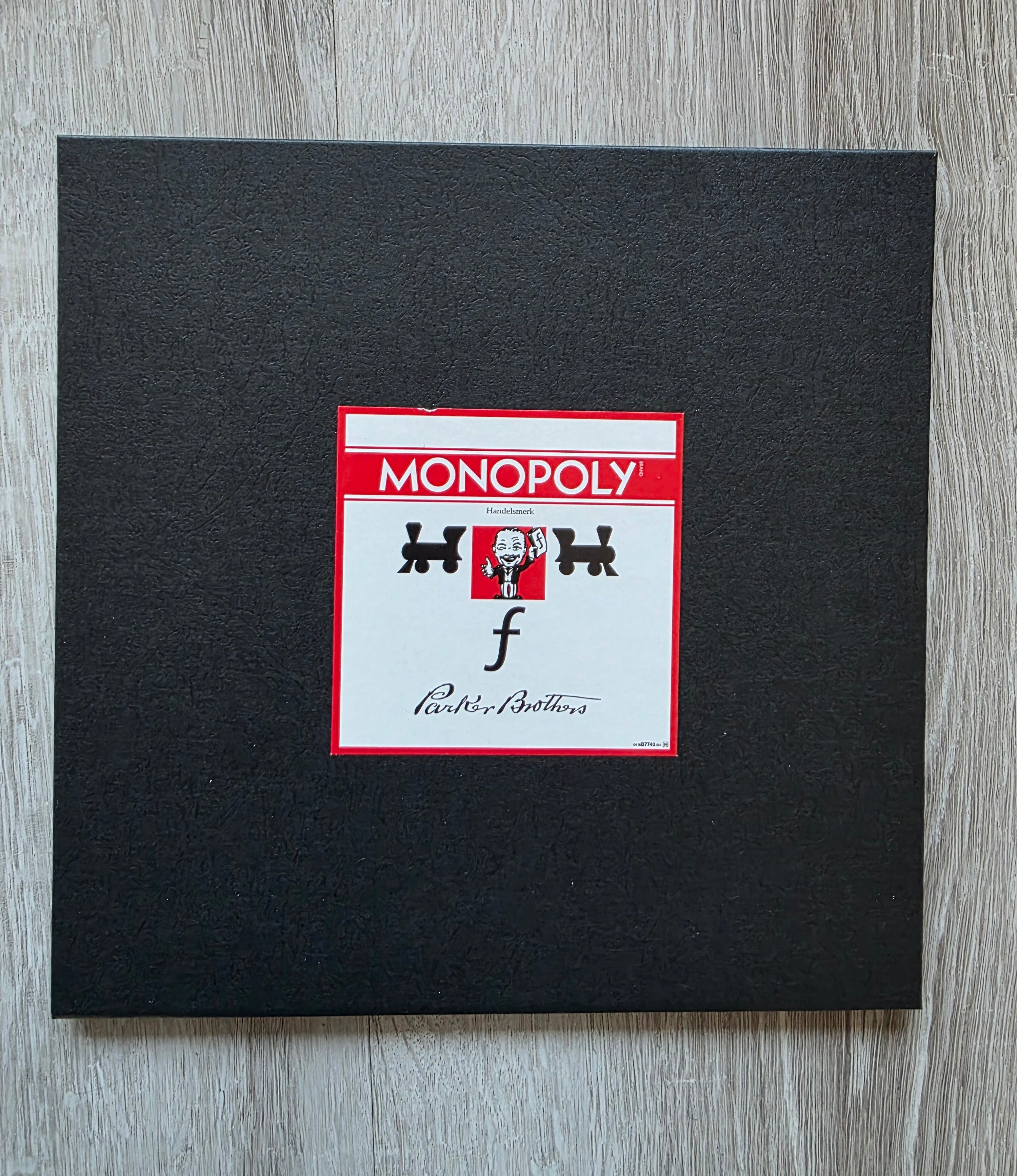 Monopoly Retro 1935 – Hasbro