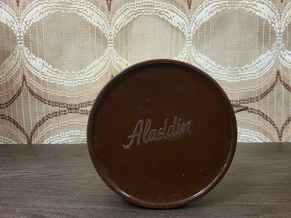 Aladdin gele thermoskan