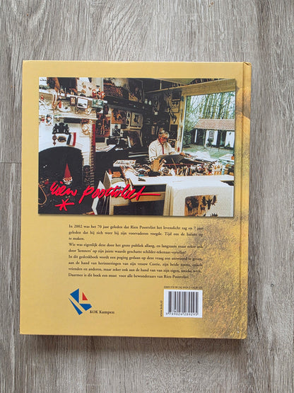 Boek De wereld van Rien Poortvliet