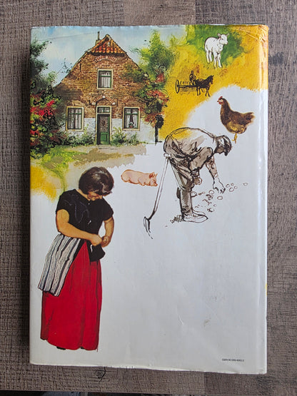Te hooi en te gras boek | Rien Poortvliet hardcover