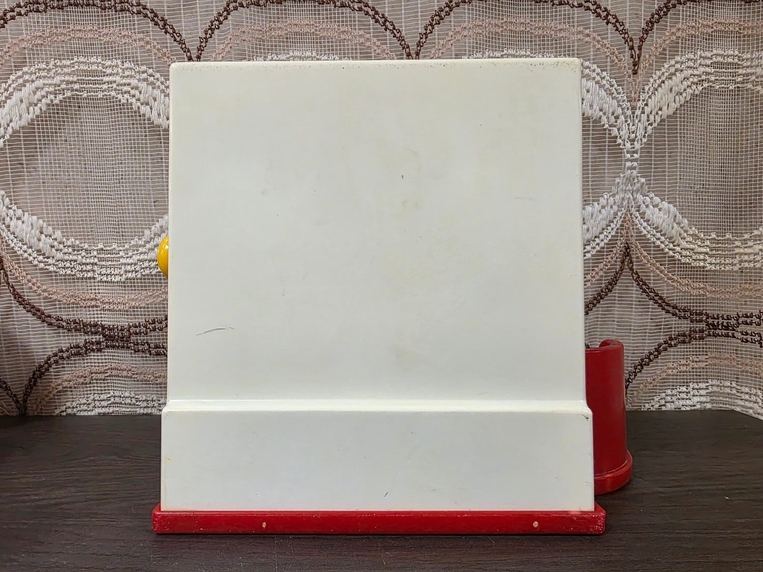 Fisher Price kassa  - compleet met gekleurde munten