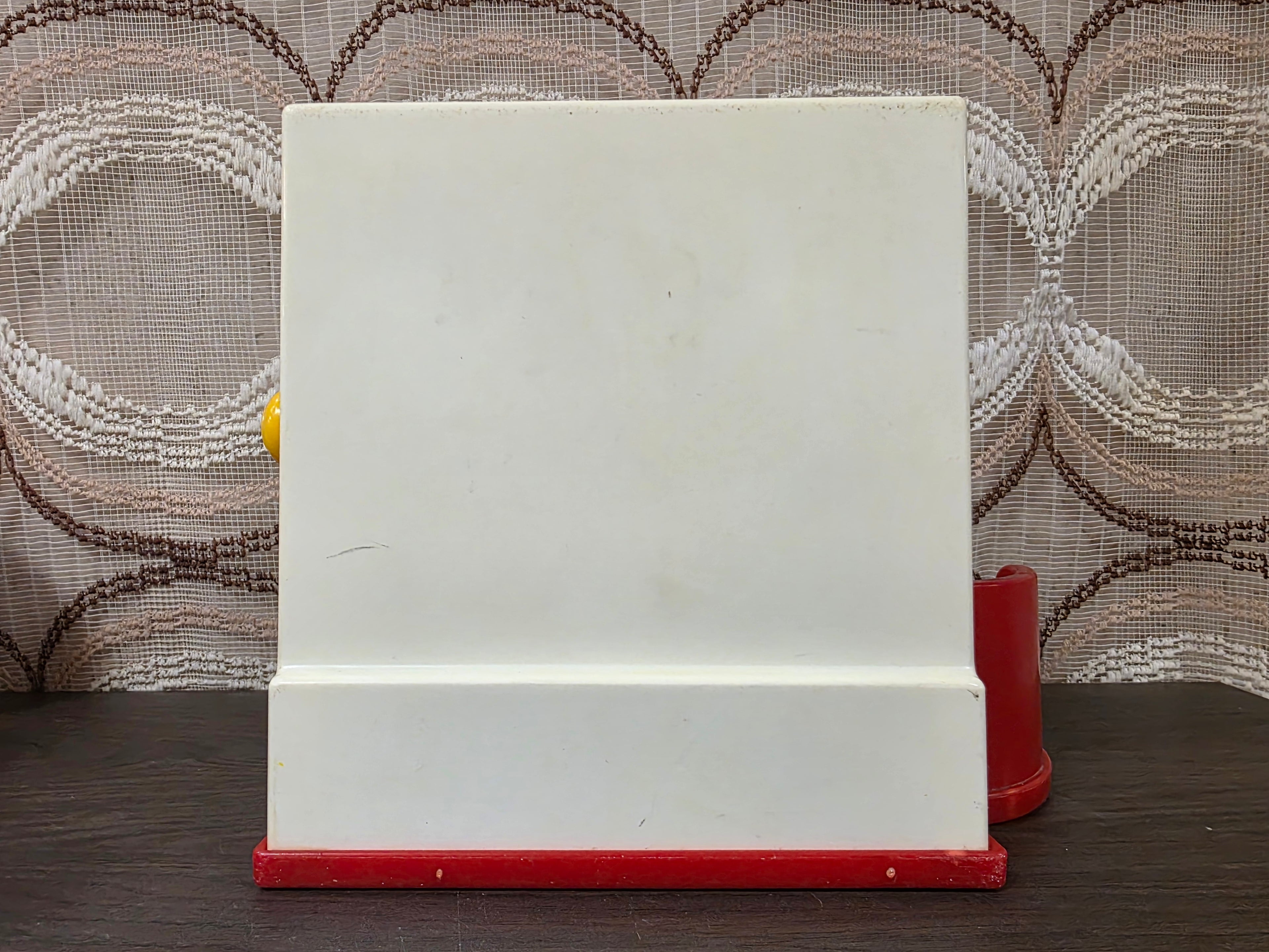 Fisher Price kassa  - compleet met gekleurde munten