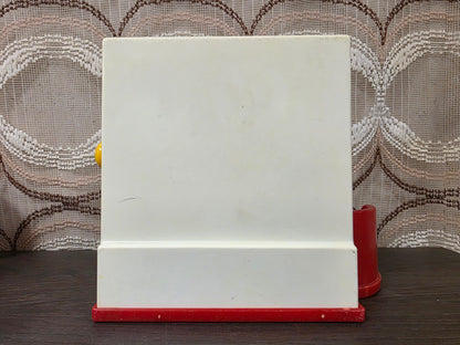 Fisher Price kassa  - compleet met gekleurde munten