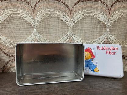 Douwe Egberts blik Paddington Bear 2009