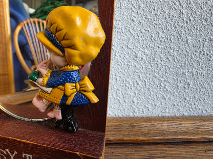 Holly Hobbie spiegel met tekst