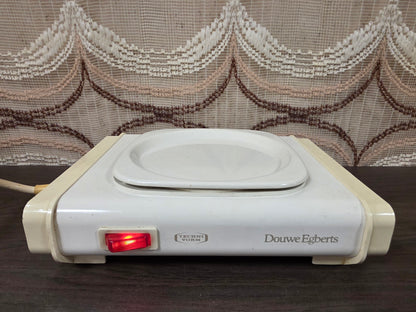 Douwe Egberts Technivorm warmhoudplaatje