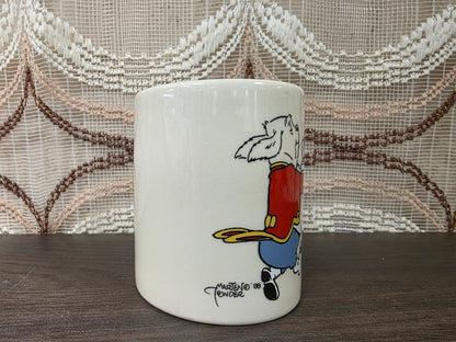 Marten Toonder mok Joost HEMA 1998