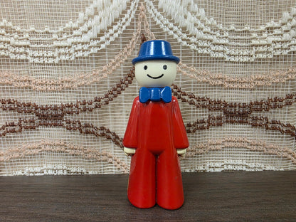 Ambi Toys Tommy Toot rood geel