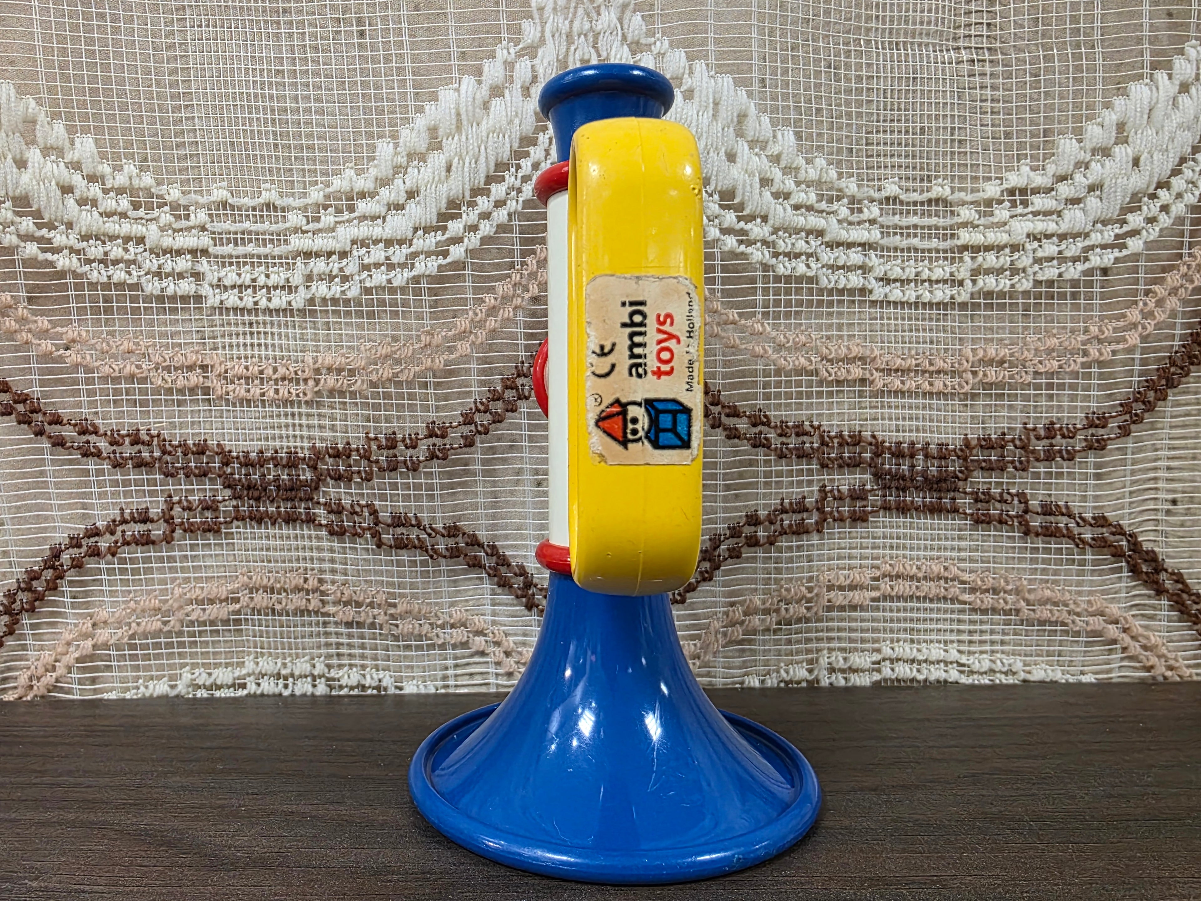 Ambi Toys mijn eerste trompet