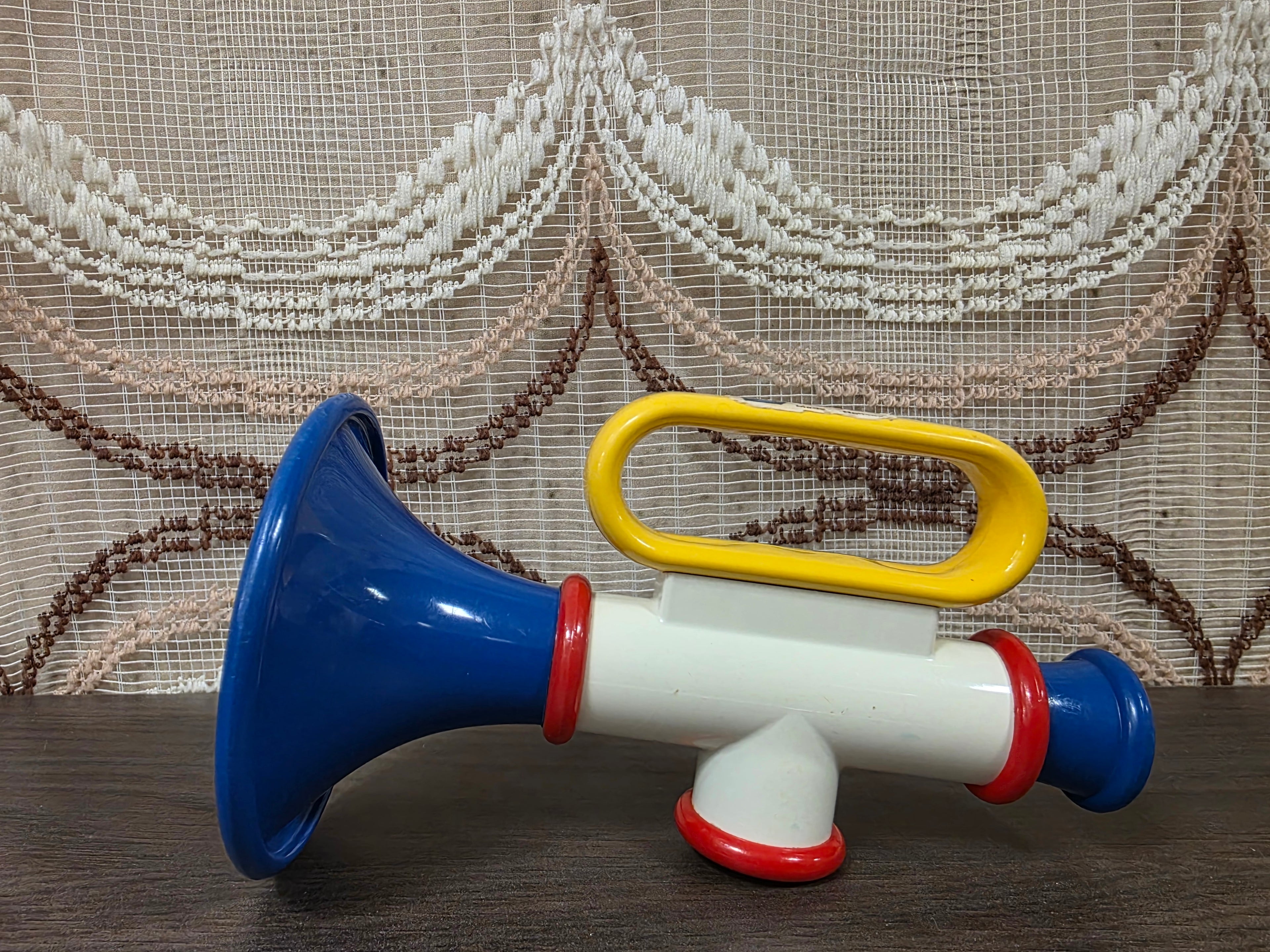 Ambi Toys mijn eerste trompet