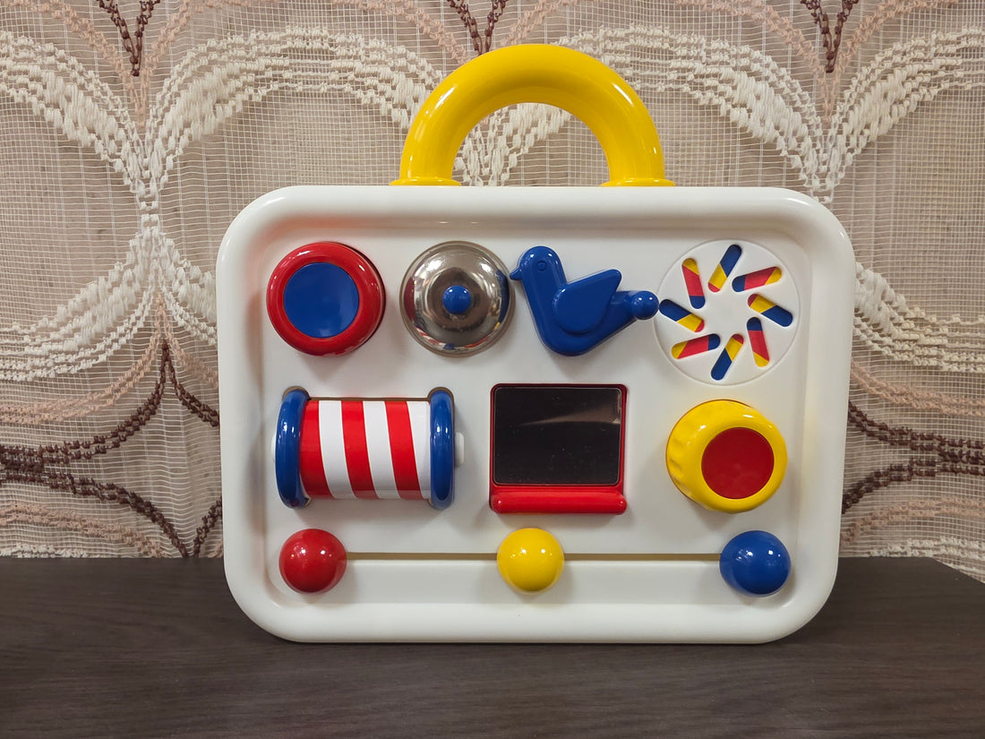 Ambi Toys speelkoffer activiteitencentrum