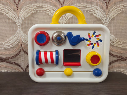 Ambi Toys speelkoffer activiteitencentrum