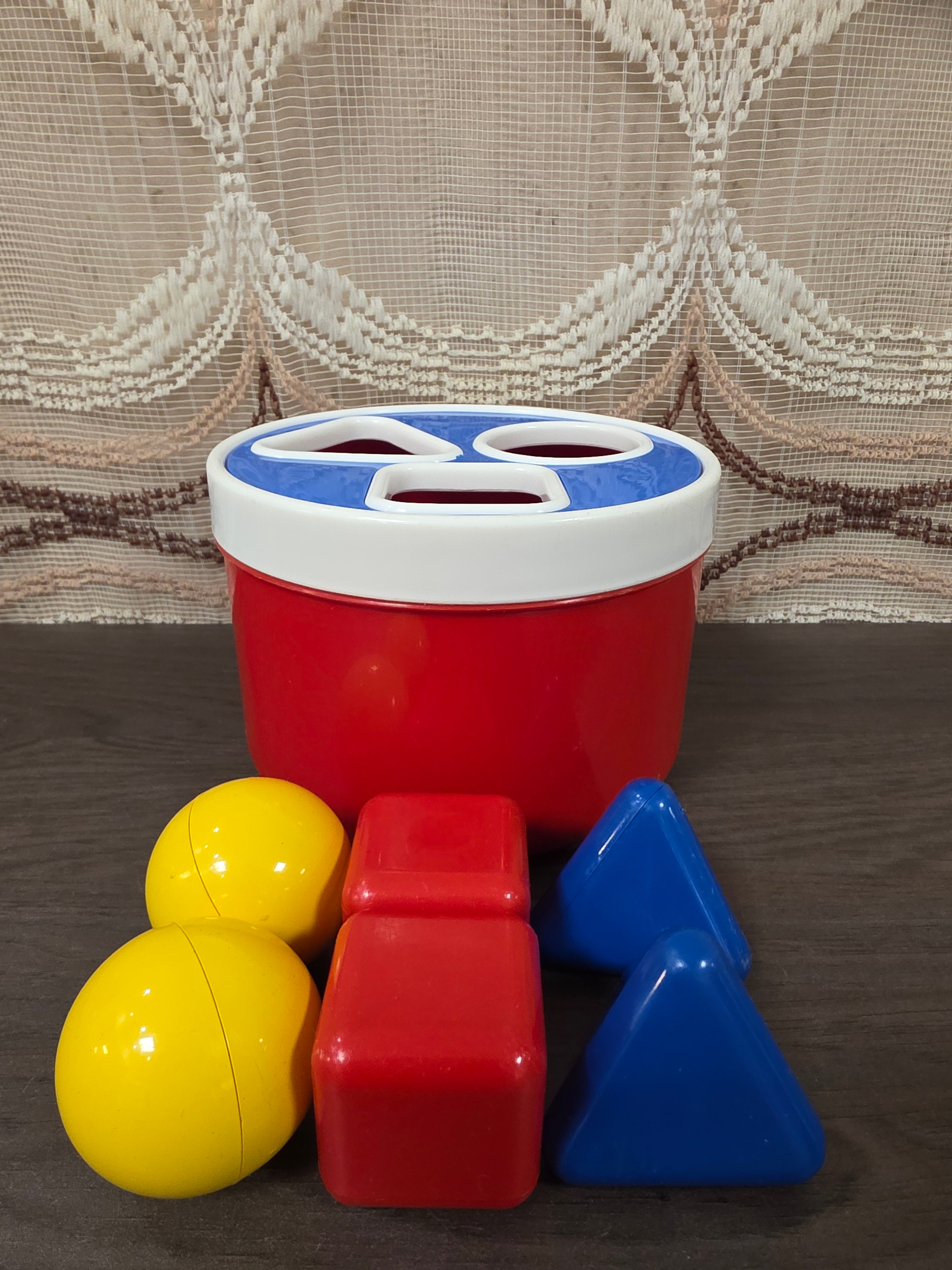 Ambi Toys vormenstoof 3 vormen