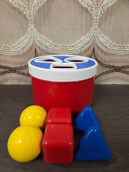 Ambi Toys vormenstoof 3 vormen