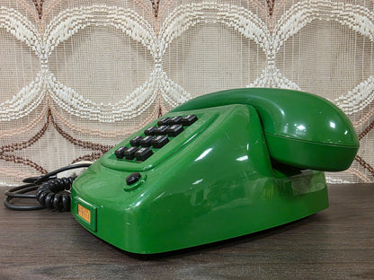 PTT Ericsson T65-TDK de luxe smaragd – 1977
