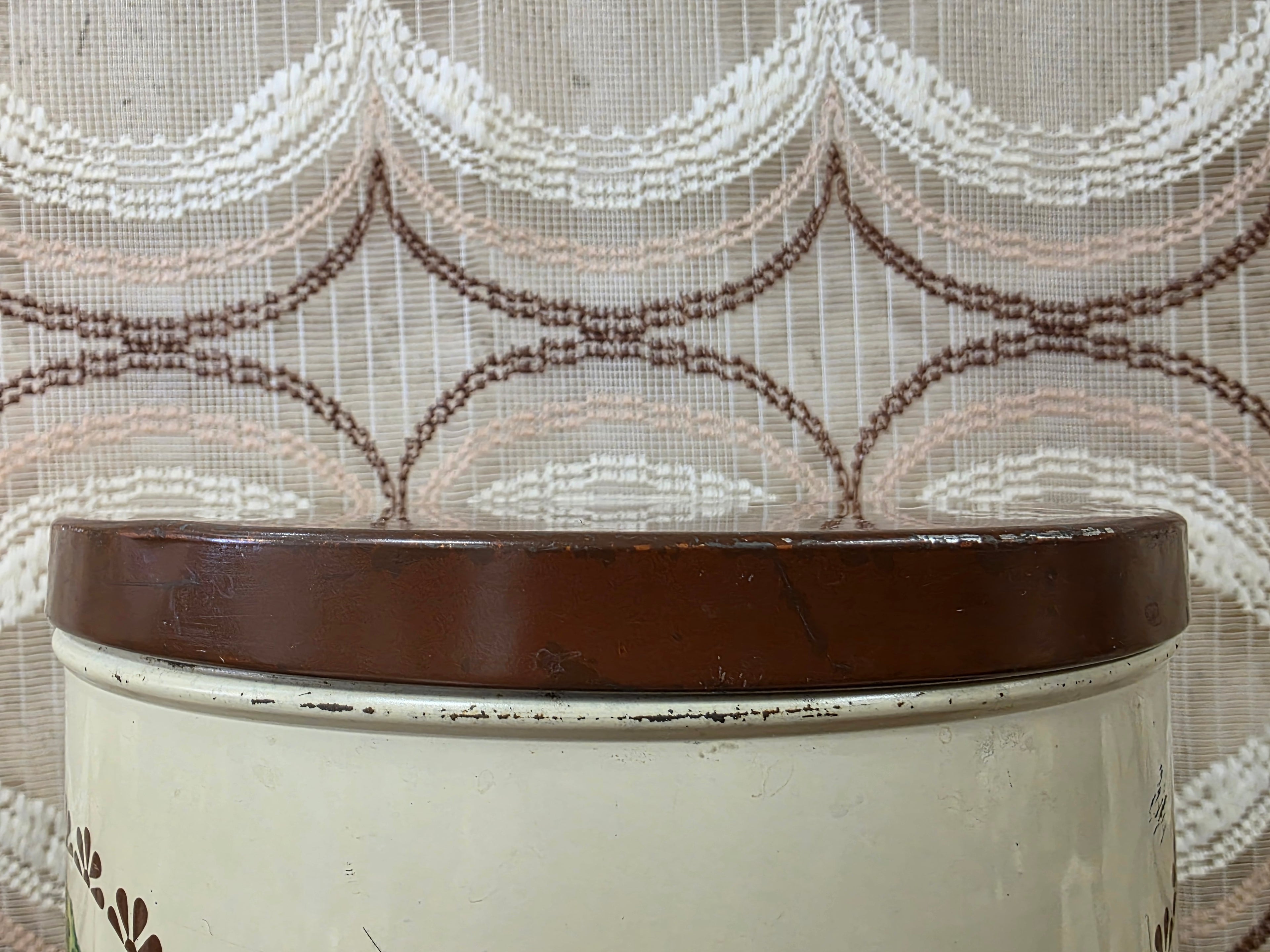 Vintage Sarah Kay blik met 3 afbeeldingen – 28 cm