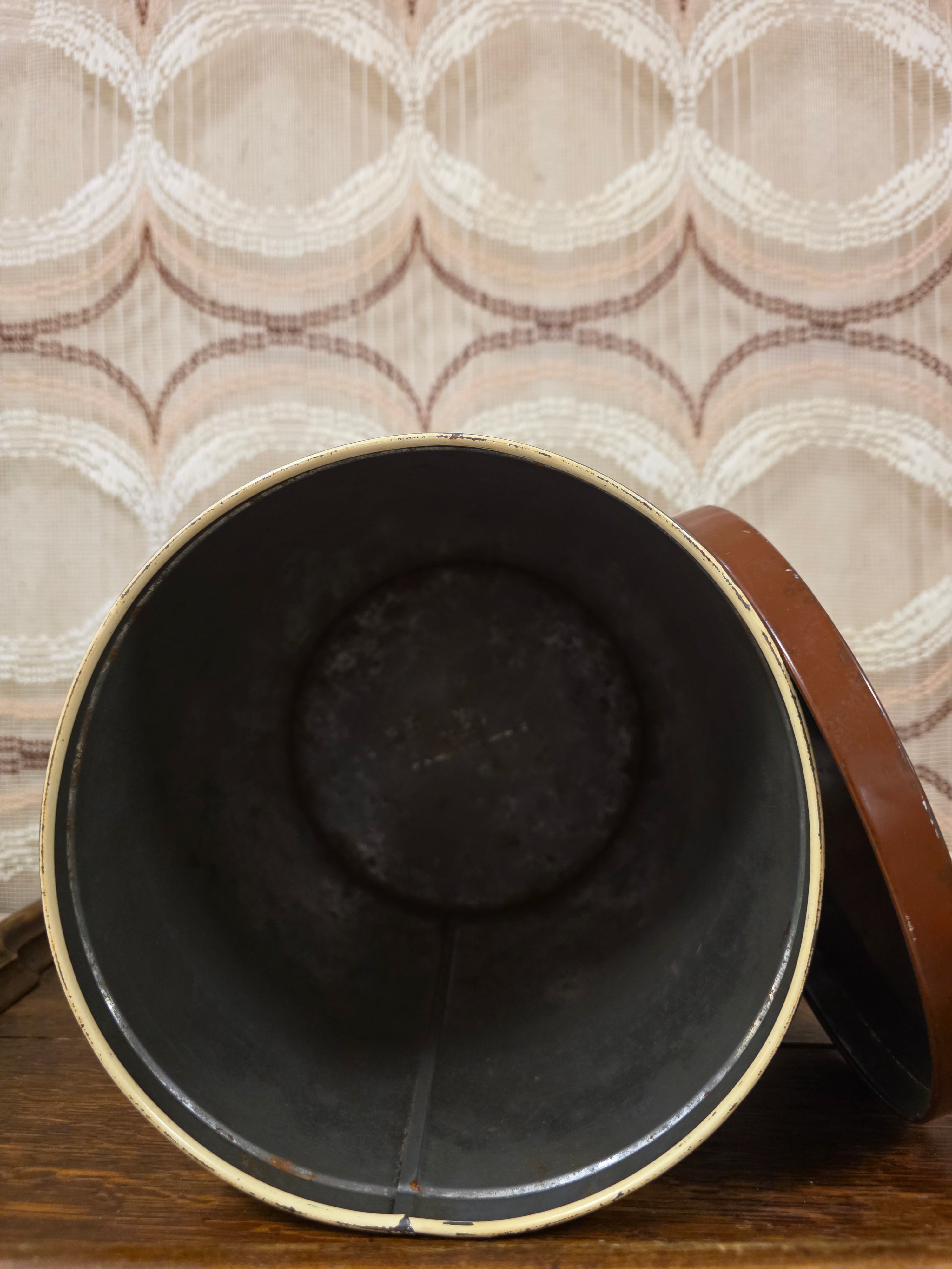Vintage Sarah Kay blik met 3 afbeeldingen – 28 cm