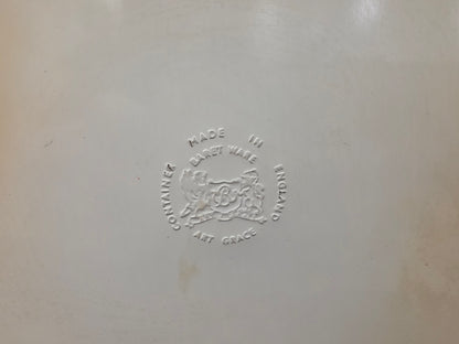 Vintage Baret Ware Art Grace blik met hengsel