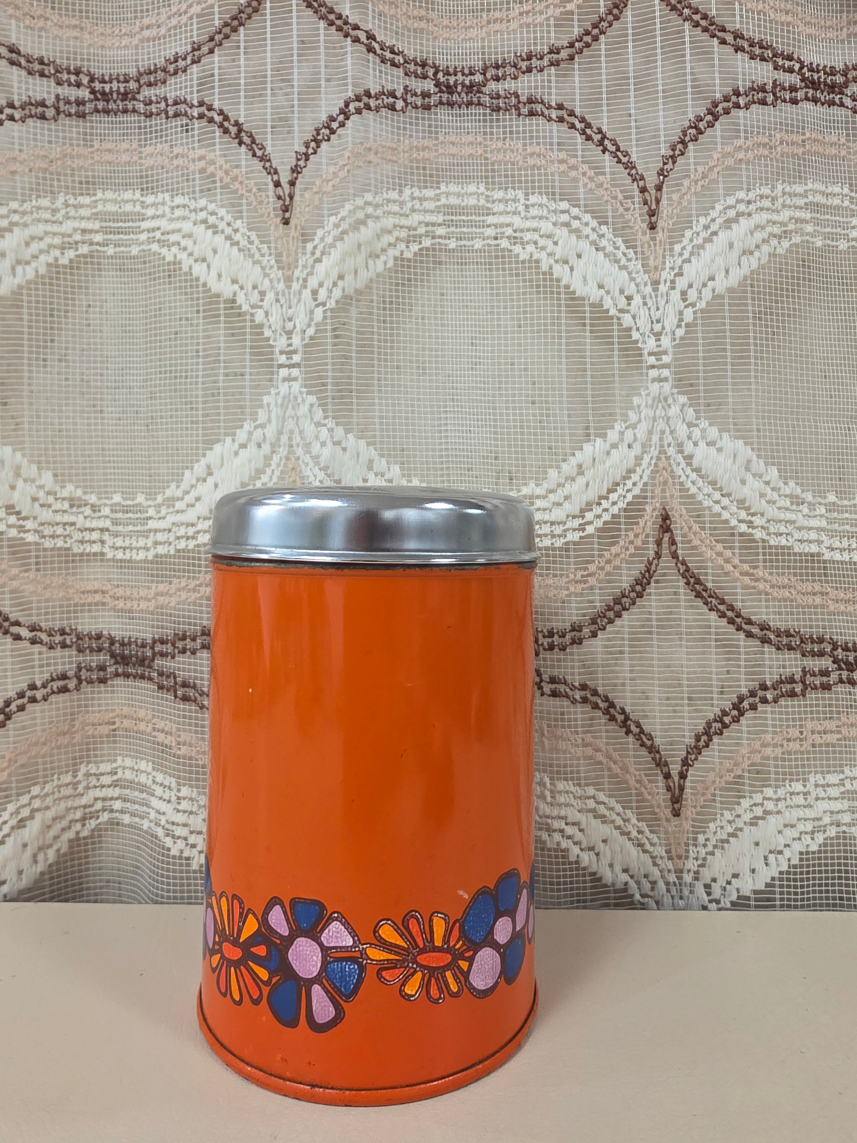 Brabantia oranje Diane blik 16 cm