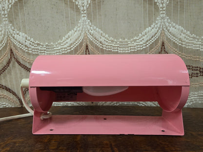 IKEA LOD wandlamp roze metaal type V413