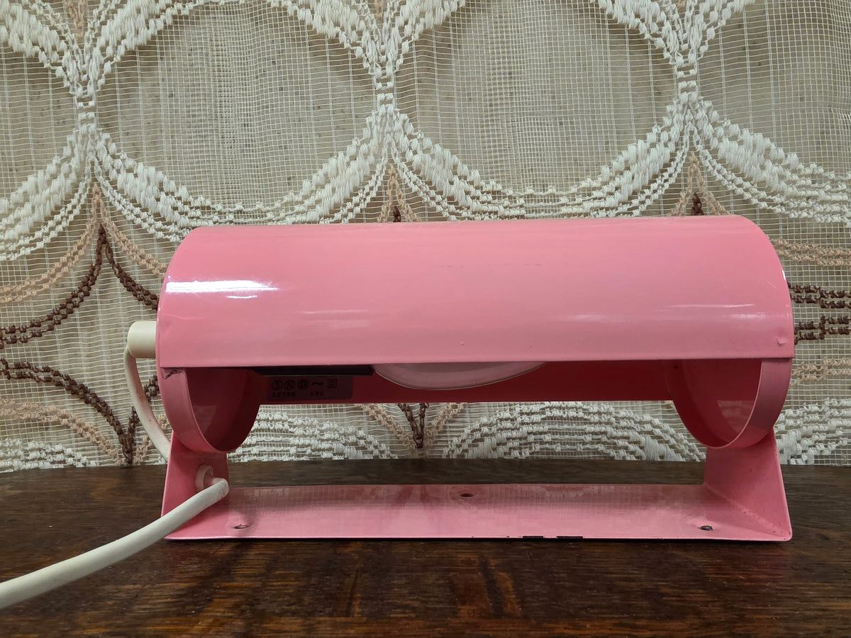 IKEA LOD wandlamp roze metaal type V413