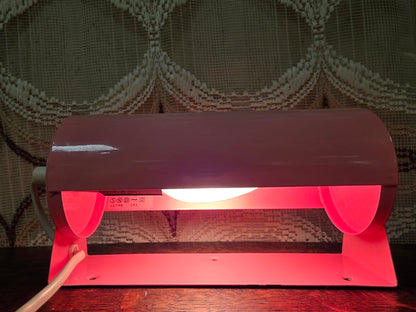 IKEA LOD wandlamp roze metaal type V413