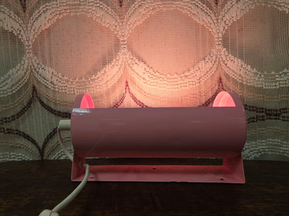 IKEA LOD wandlamp roze metaal type V413