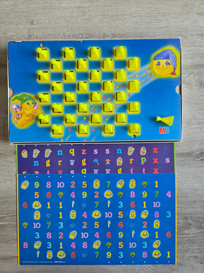 TwinkelPinkels Raad je Plaatje – MB Spellen