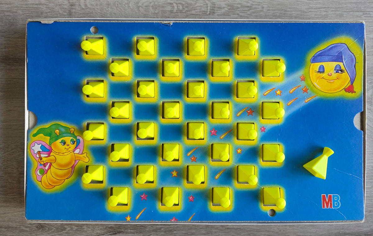 TwinkelPinkels Raad je Plaatje – MB Spellen