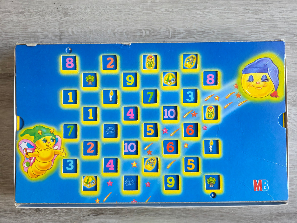 TwinkelPinkels Raad je Plaatje – MB Spellen