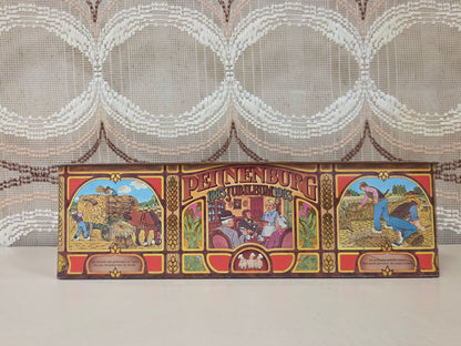 Peijnenburg jubileum blik 1883 - 1983