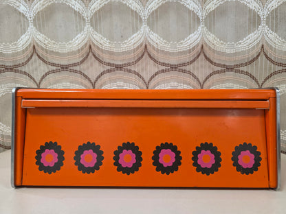 Vintage Brabantia Patrice broodtrommel jaren 70