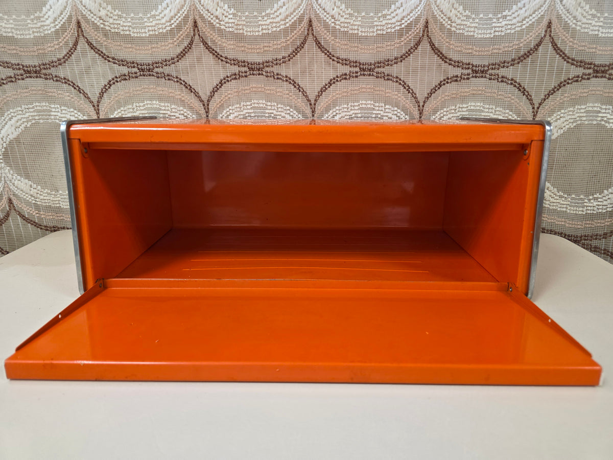 Vintage Brabantia Patrice broodtrommel jaren 70