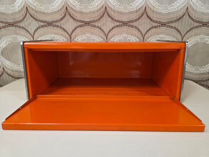 Vintage Brabantia Patrice broodtrommel jaren 70