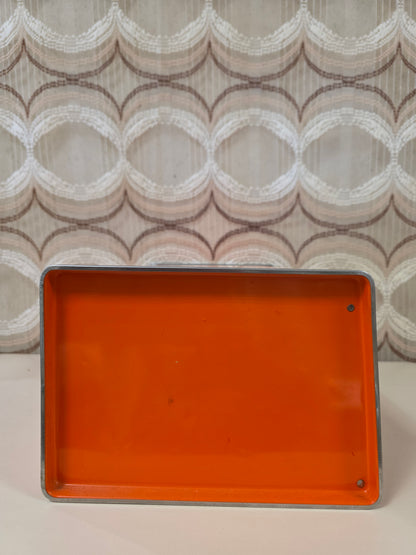 Vintage Brabantia Patrice broodtrommel jaren 70