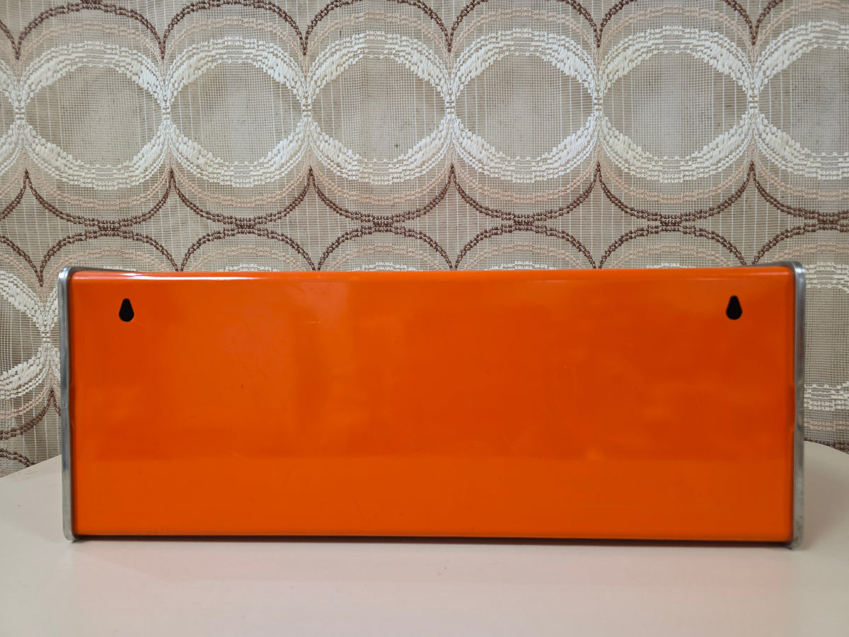 Vintage Brabantia Patrice broodtrommel jaren 70