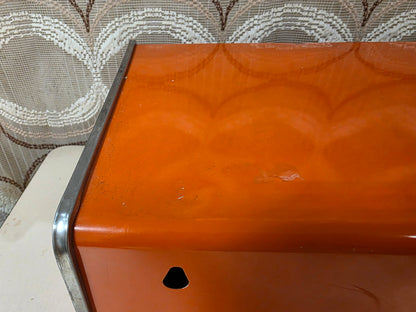 Vintage Brabantia Patrice broodtrommel jaren 70