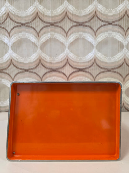 Vintage Brabantia Patrice broodtrommel jaren 70