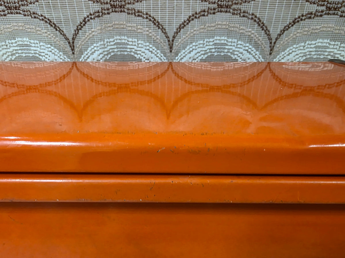 Vintage Brabantia Patrice broodtrommel jaren 70
