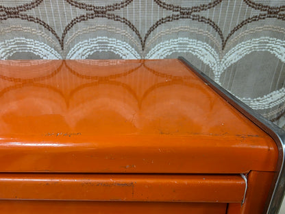 Vintage Brabantia Patrice broodtrommel jaren 70