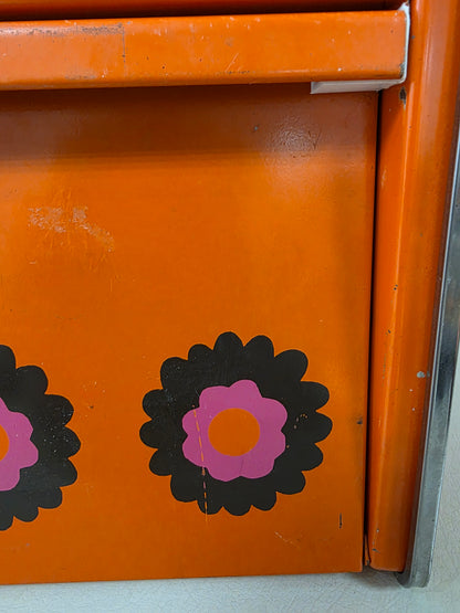 Vintage Brabantia Patrice broodtrommel jaren 70