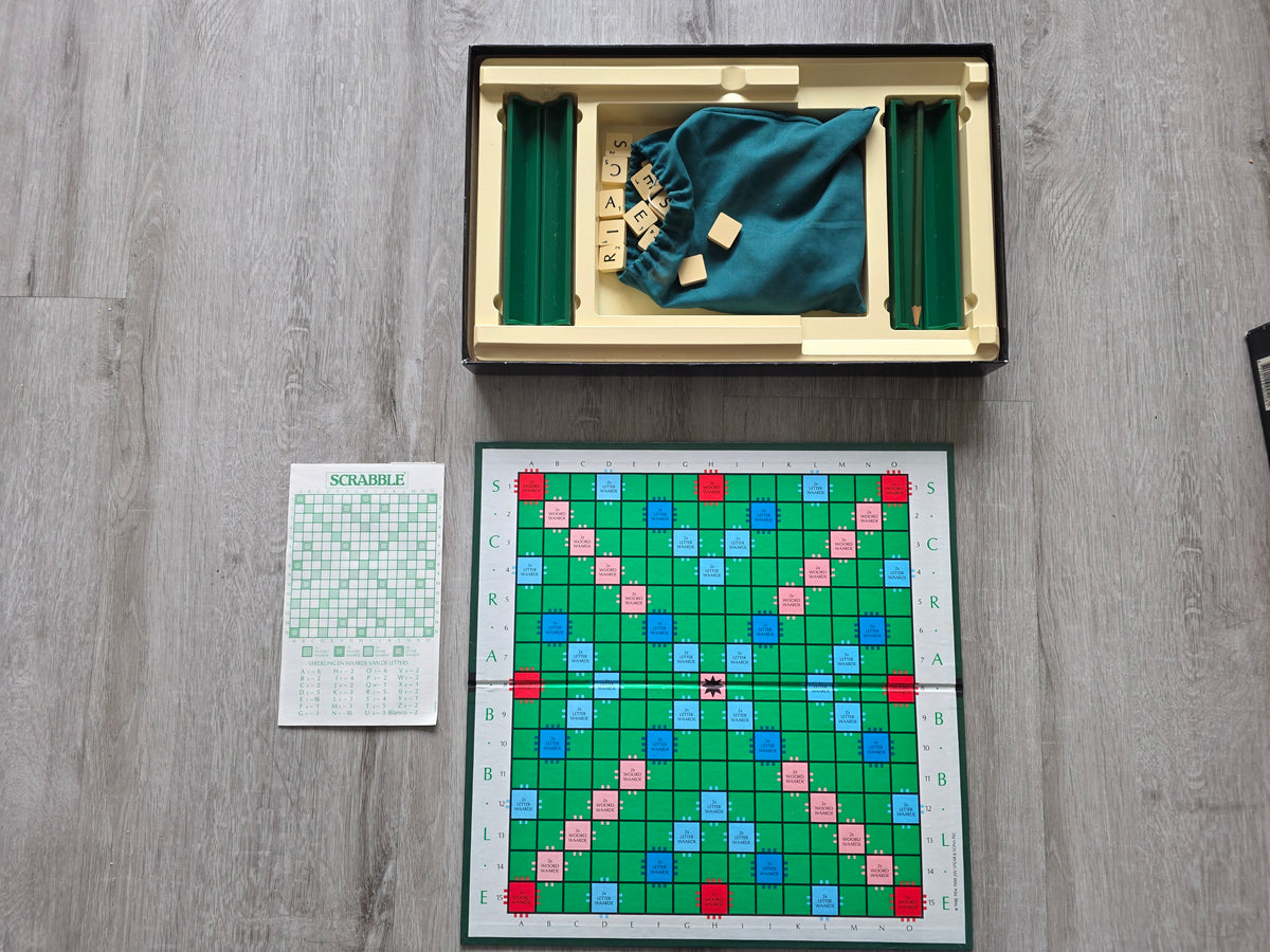 Scrabble Original Spear’s Games