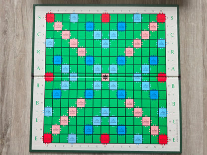 Scrabble Original Spear’s Games
